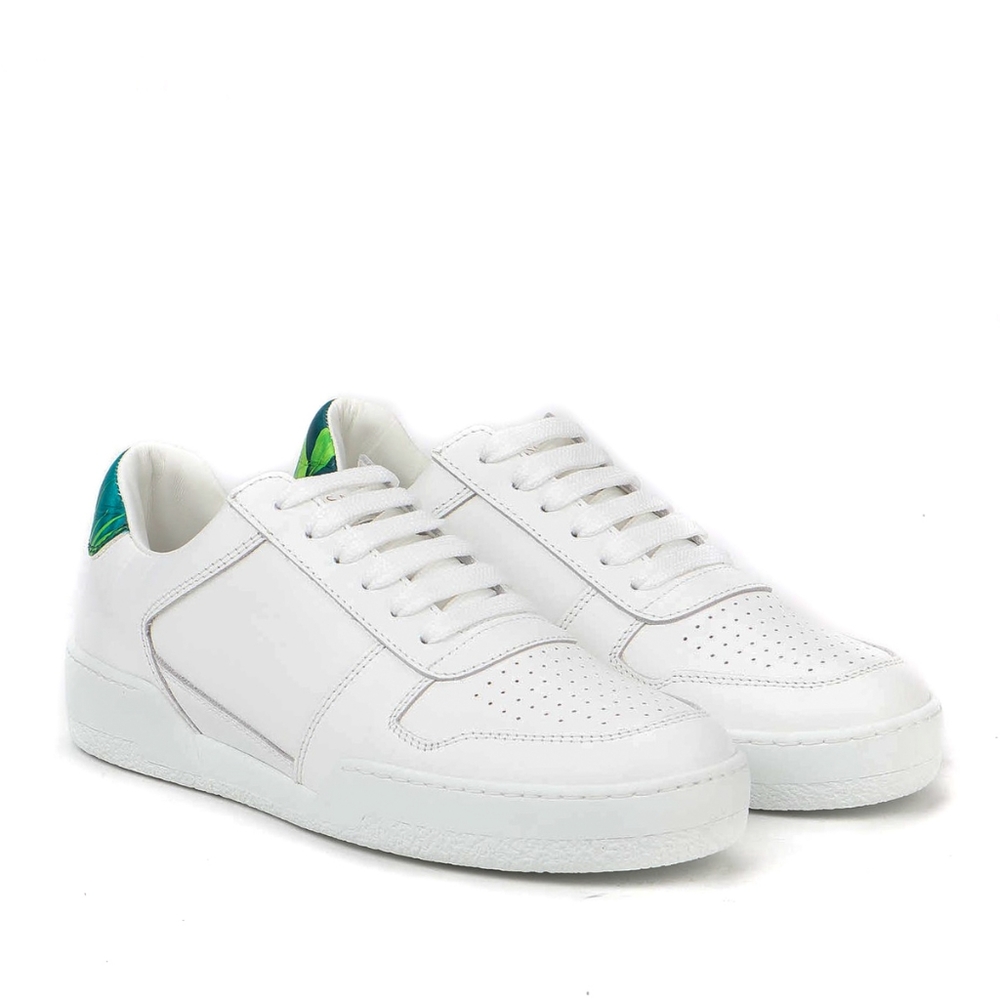 BNIB Versace White Sneakers